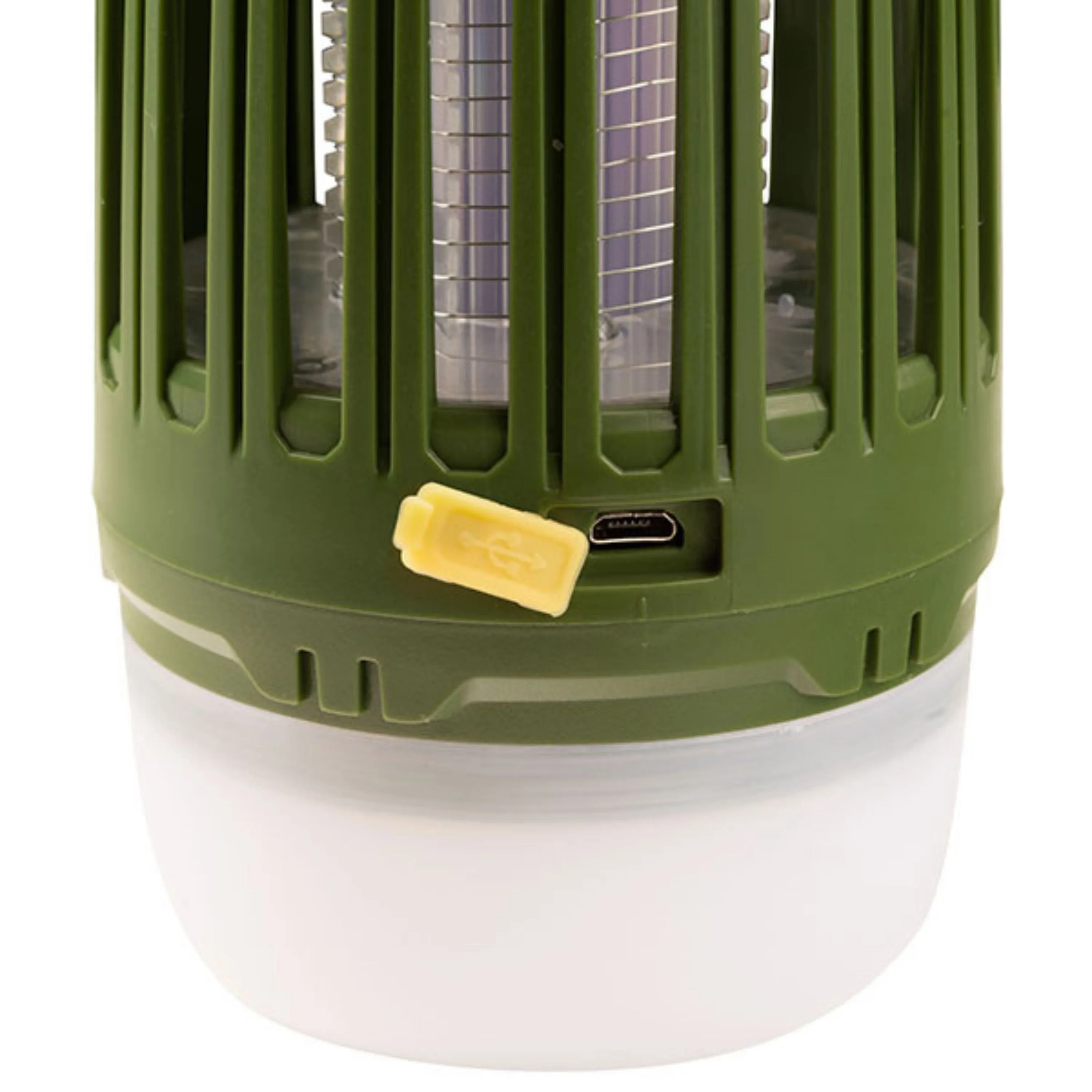 Lampe antimoustique multifonctionnelle