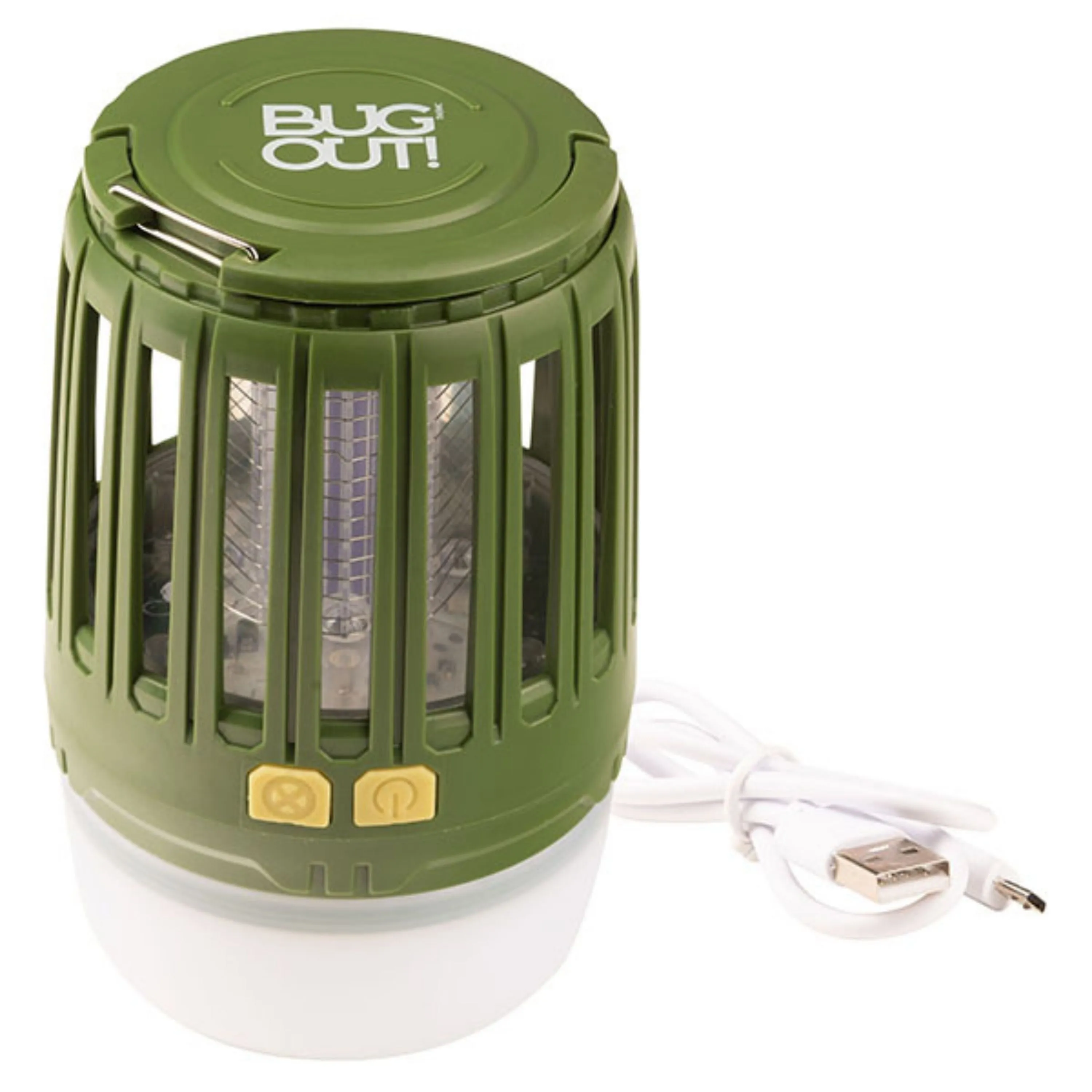 Lampe antimoustique multifonctionnelle