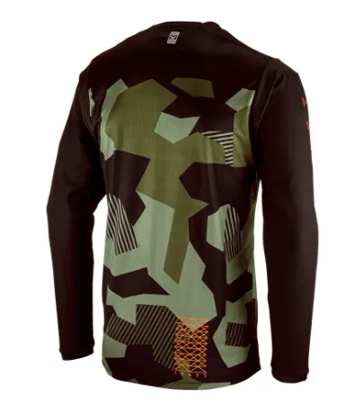 LEATT JERSEY MTB GRAVITY 4.0 JUNIOR [2023]