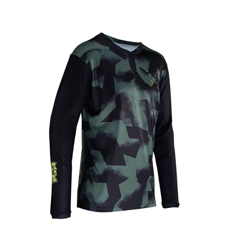LEATT MTB Gravity 4.0 V24 Junior Jersey (2024)