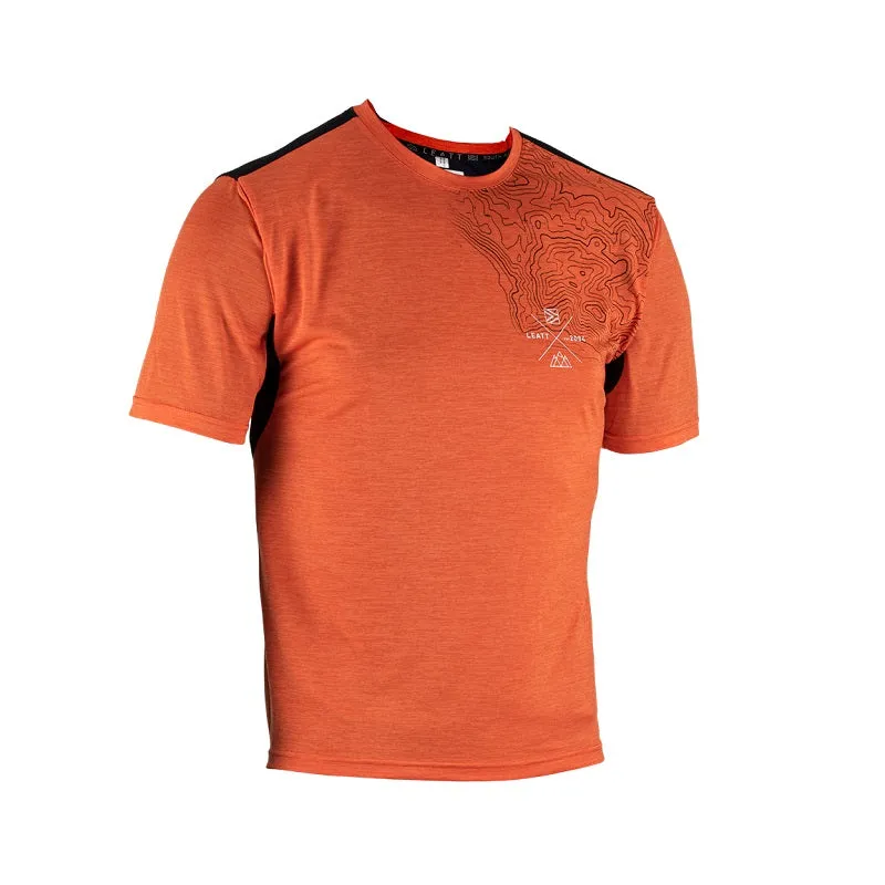 LEATT MTB Trail 1.0 V23 Jersey (2023)