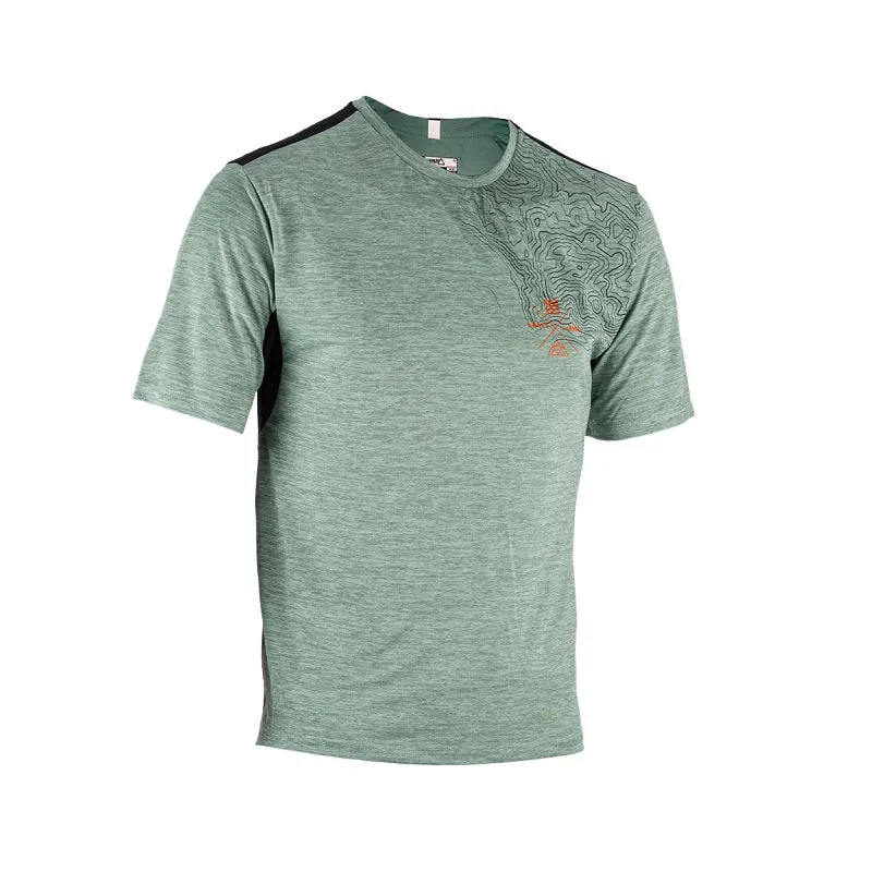 LEATT MTB Trail 1.0 V23 Jersey (2023)