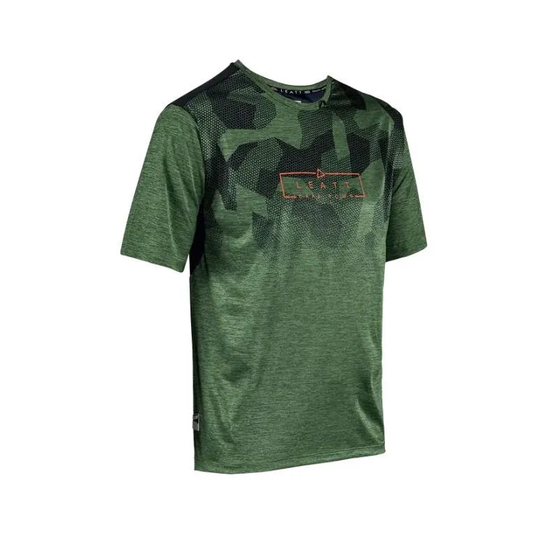 LEATT MTB Trail 1.0 V24 Jersey (2024)