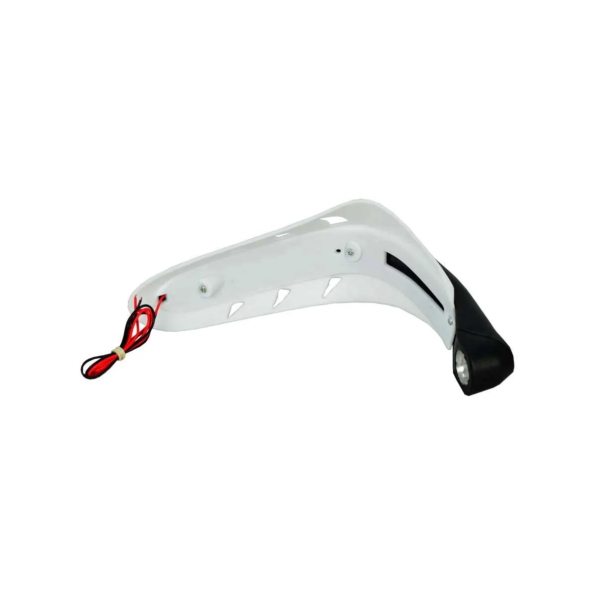 Led Light Handle Bar With Hand Protector