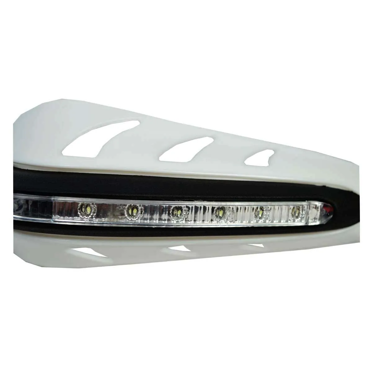 Led Light Handle Bar With Hand Protector