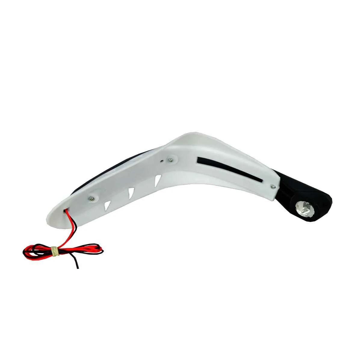 Led Light Handle Bar With Hand Protector