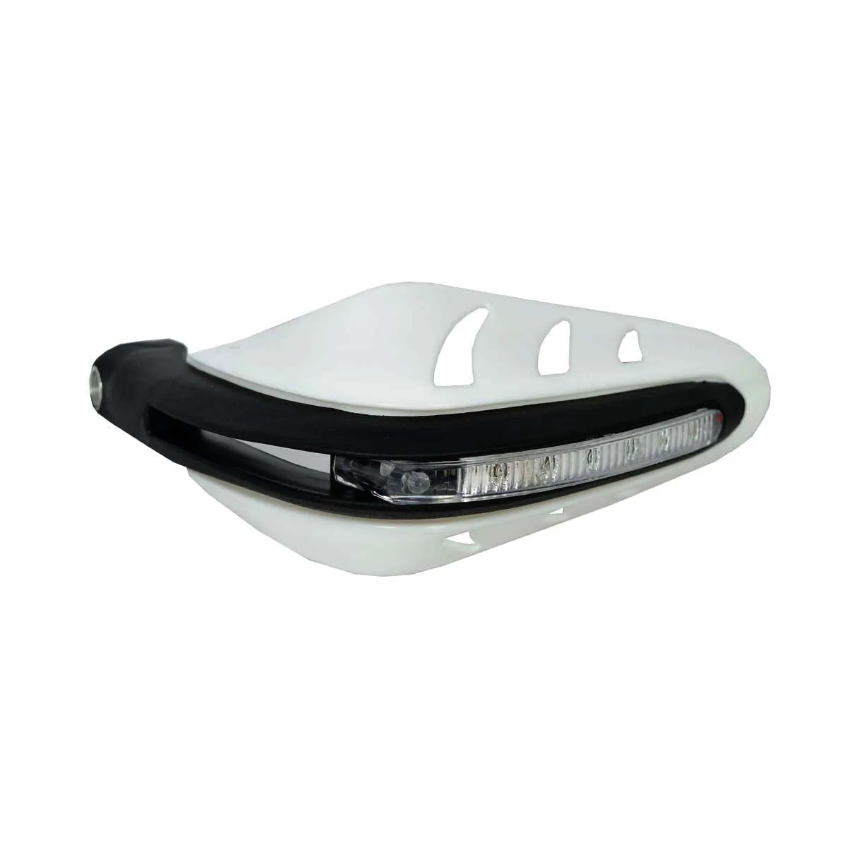 Led Light Handle Bar With Hand Protector