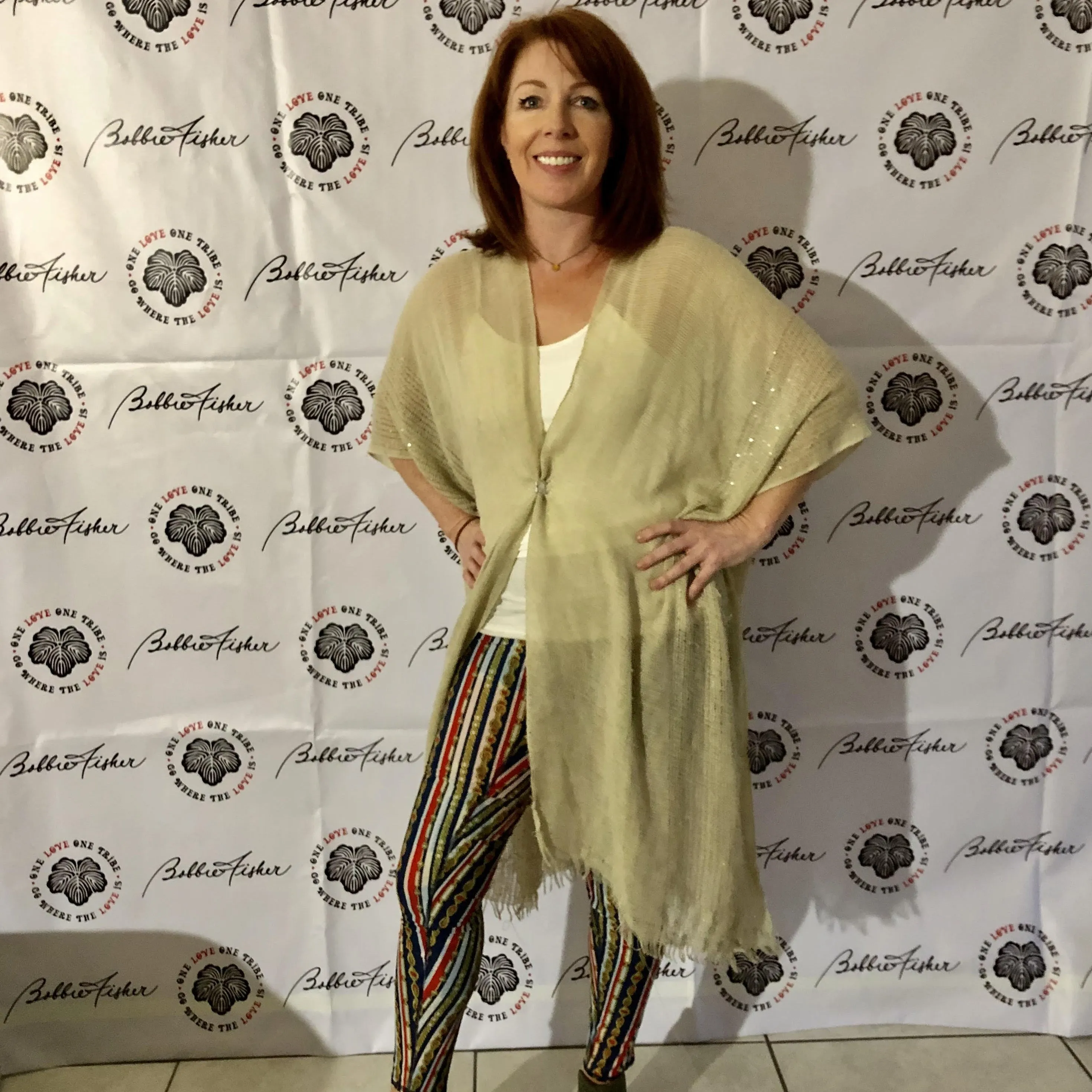 LEGGINGS HAMPTONS/DONATELLA