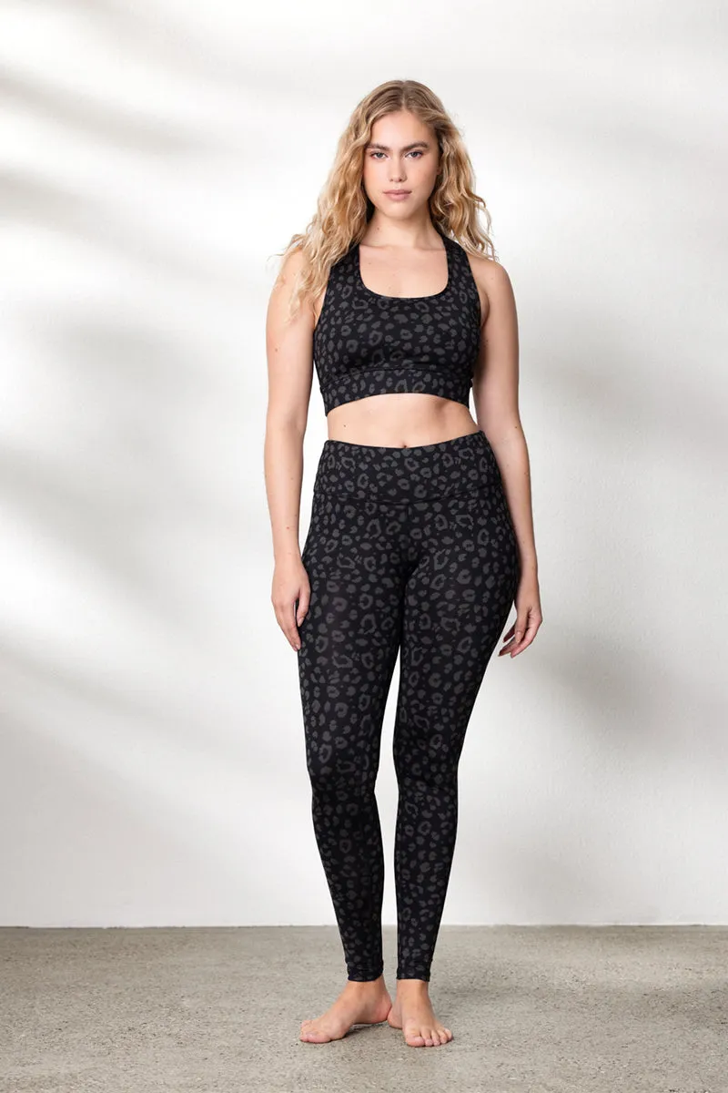 Leggings LEO Black