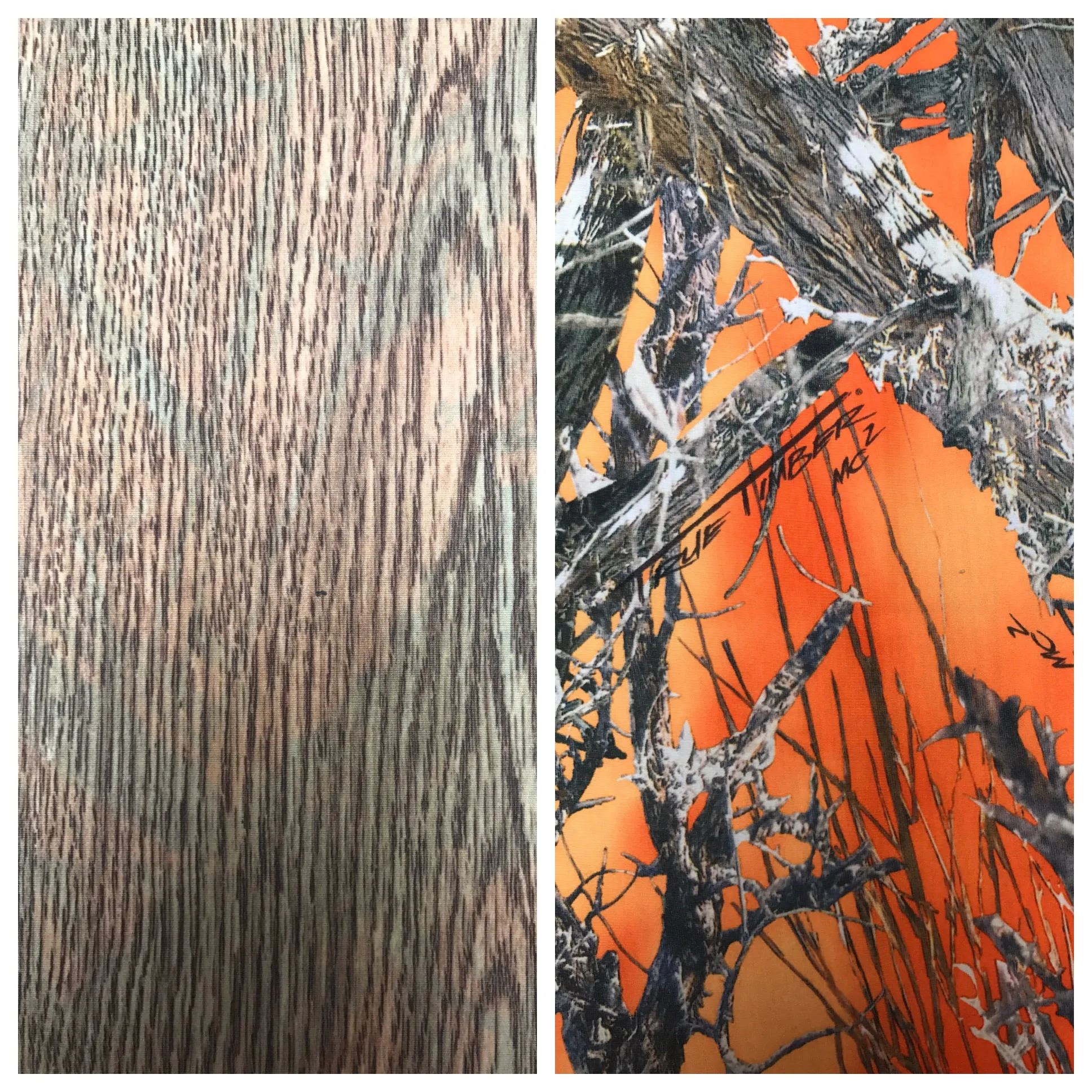LEGGINGS TREEHUGGER/CAMO (low rise)