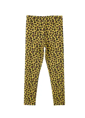 Leopard Leggings