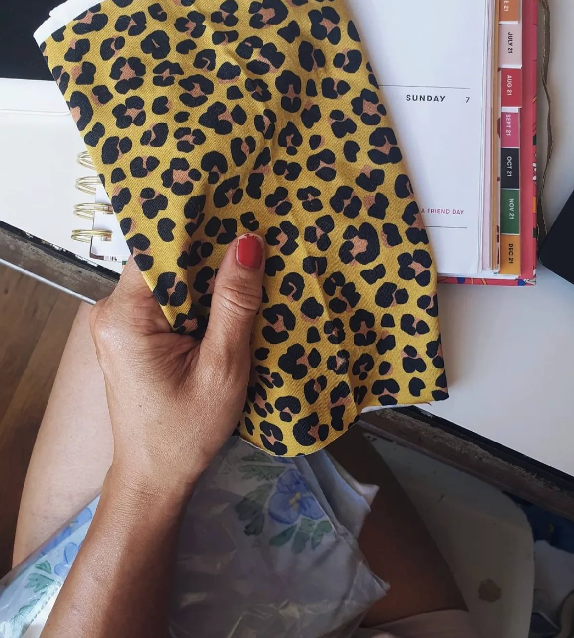 Leopard Leggings