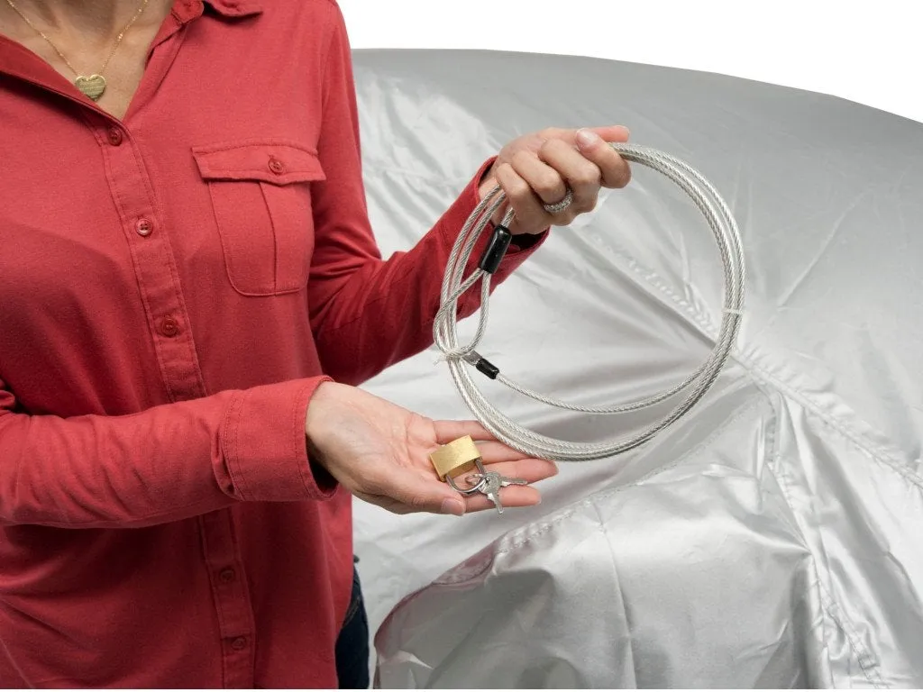 Lexus RX 2022 - 2025 Outdoor Indoor Select-Fit Car Cover