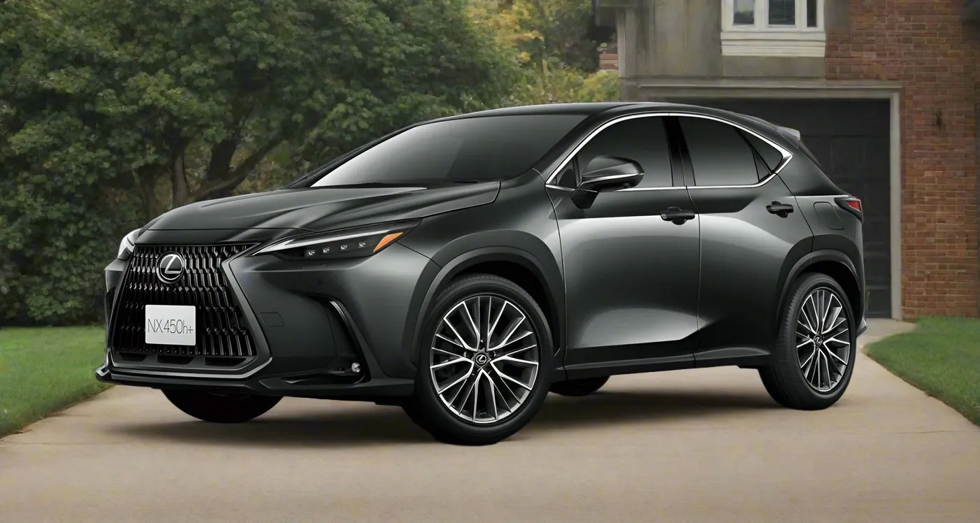 Lexus RX 2022 - 2025 Outdoor Indoor Select-Fit Car Cover