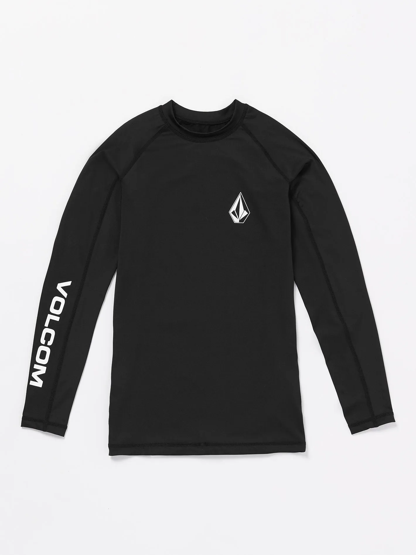 Lido Rashguard - BLACK
