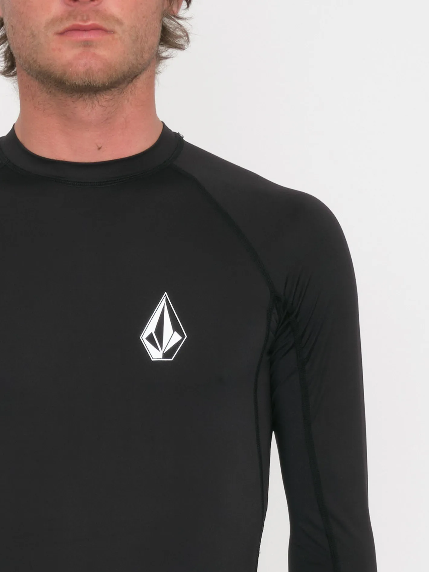 Lido Rashguard - BLACK