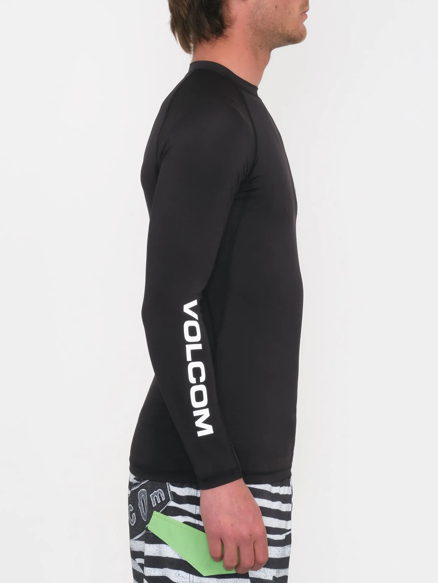 Lido Rashguard - BLACK