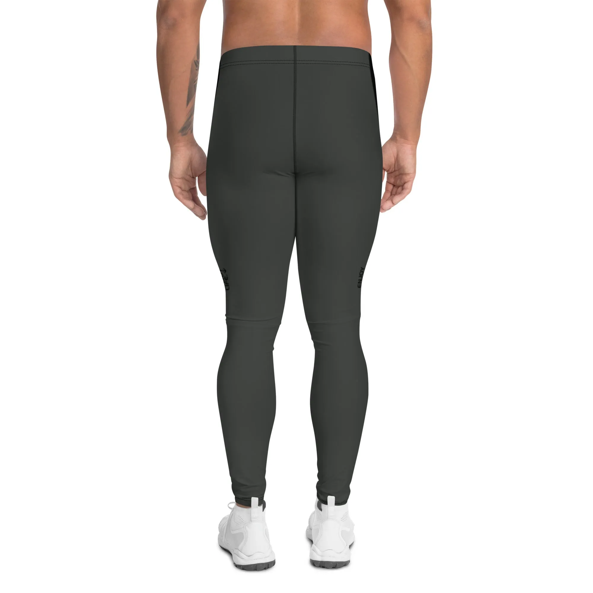 Life League Gear - "Dark Grey" - Men's Dive Skin Bottoms