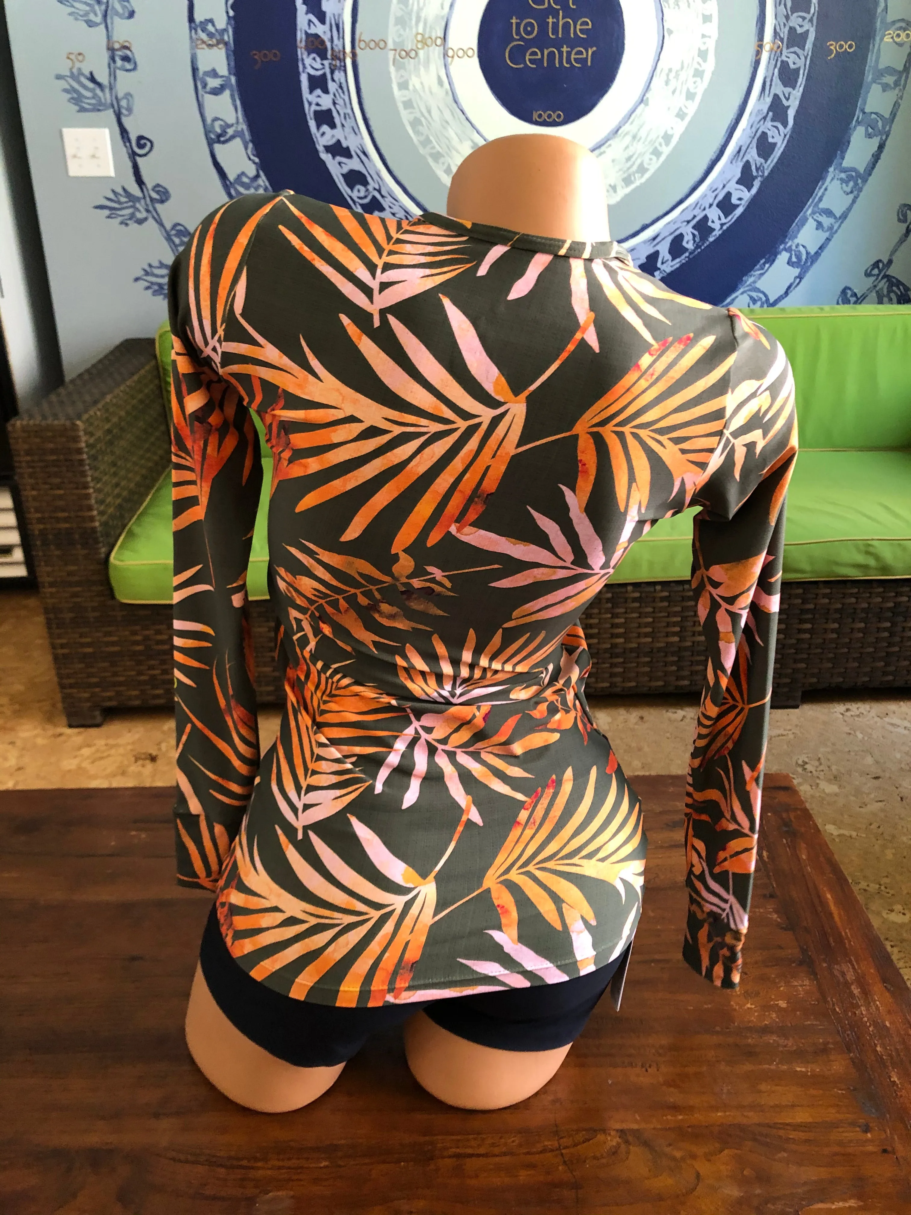 [Lilikoi Wear] Tops: NEW *2021* Rash Guard