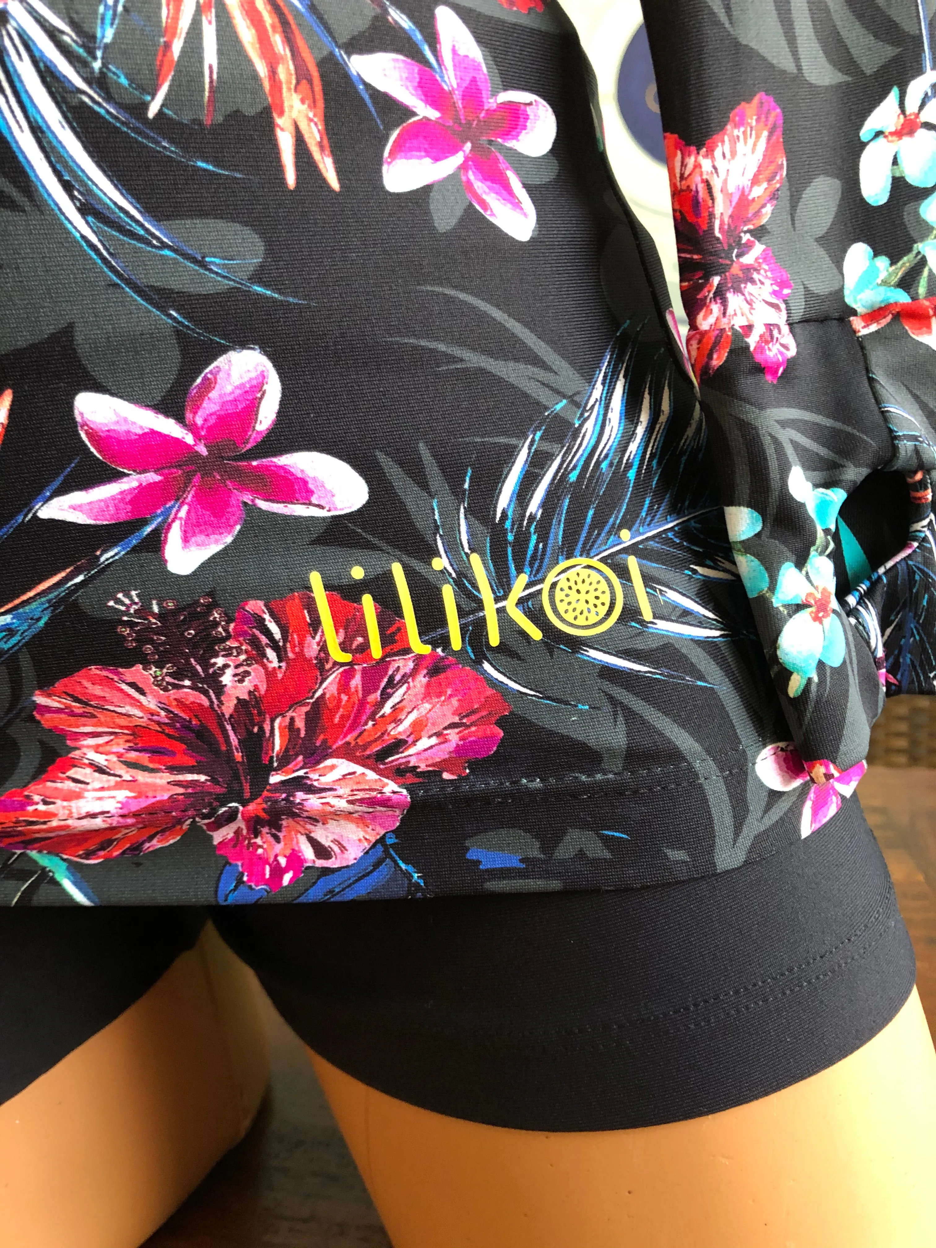 [Lilikoi Wear] Tops: NEW *2021* Rash Guard