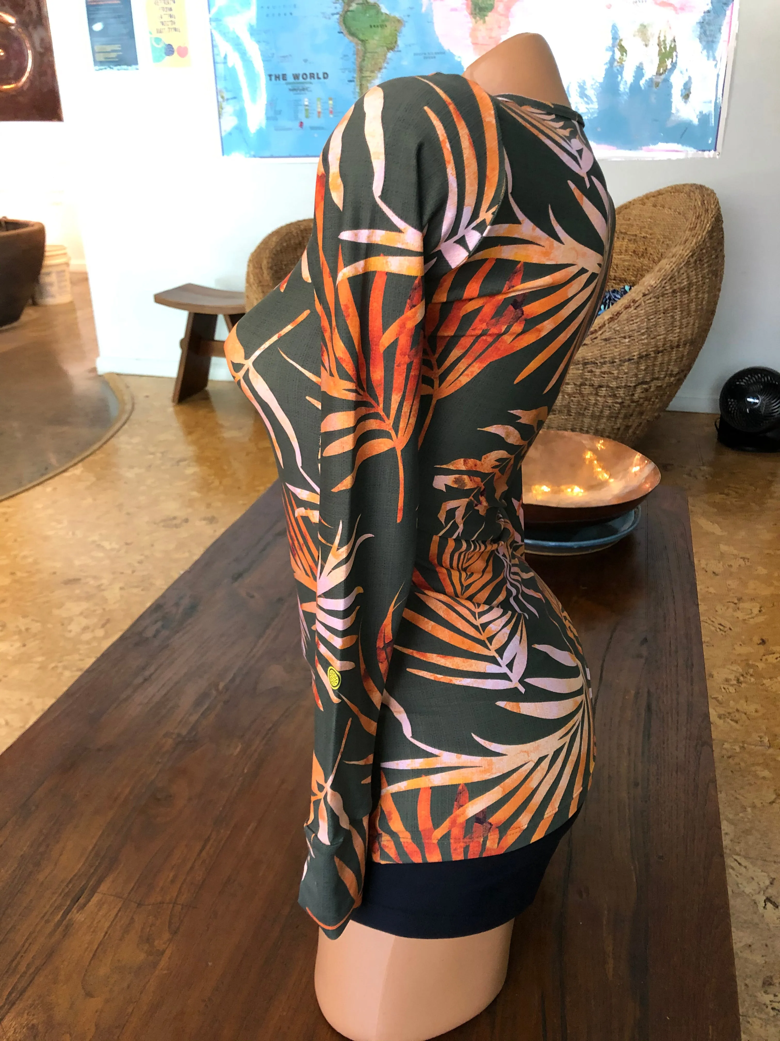 [Lilikoi Wear] Tops: NEW *2021* Rash Guard