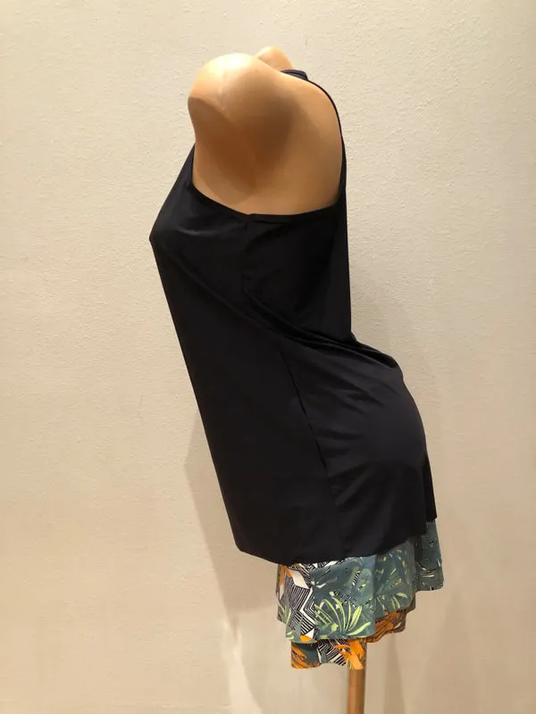 [Lilikoi Wear]Tops: Fluity Luxe Tank Top