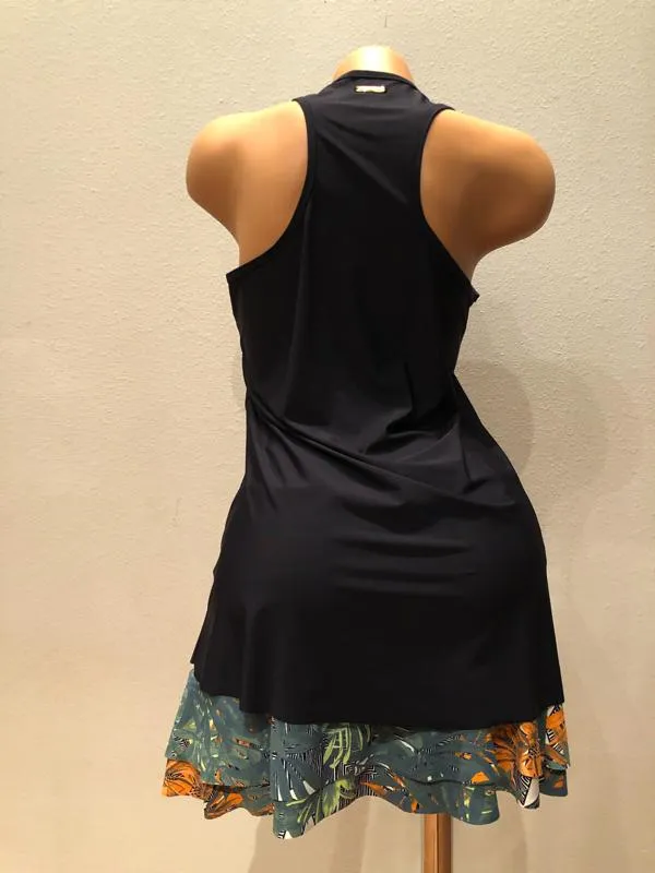 [Lilikoi Wear]Tops: Fluity Luxe Tank Top