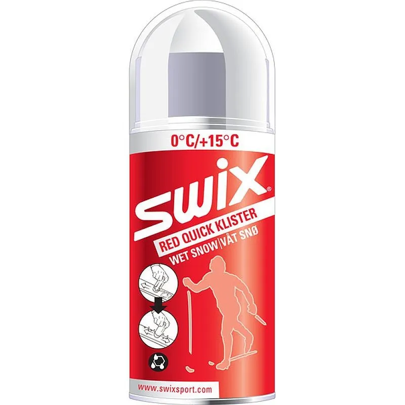 Liquid Quick Klister (0°C to  15°C) - K0070S