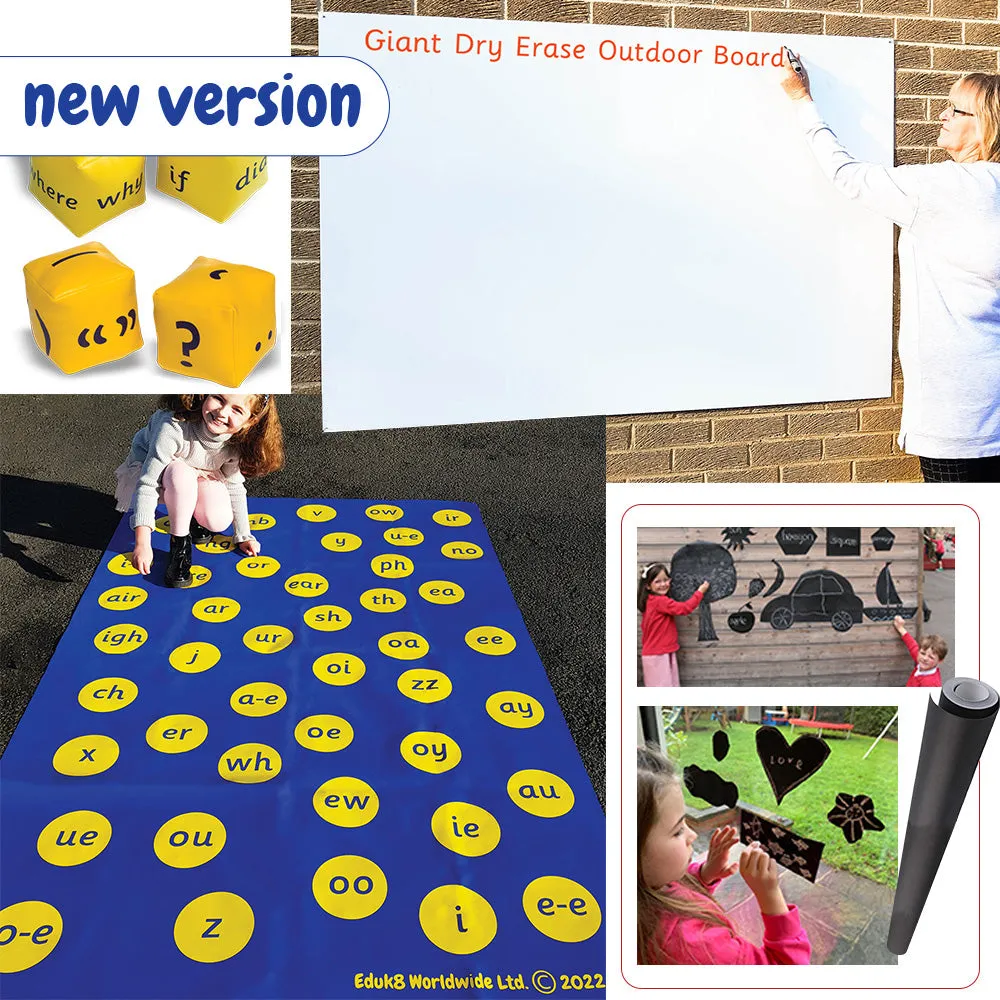 Literacy in the Playground