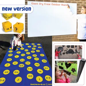Literacy in the Playground