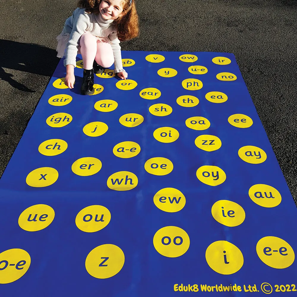 Literacy in the Playground