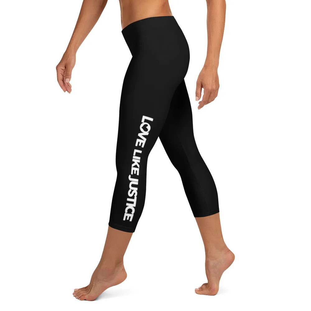 LLJ Capri Leggings