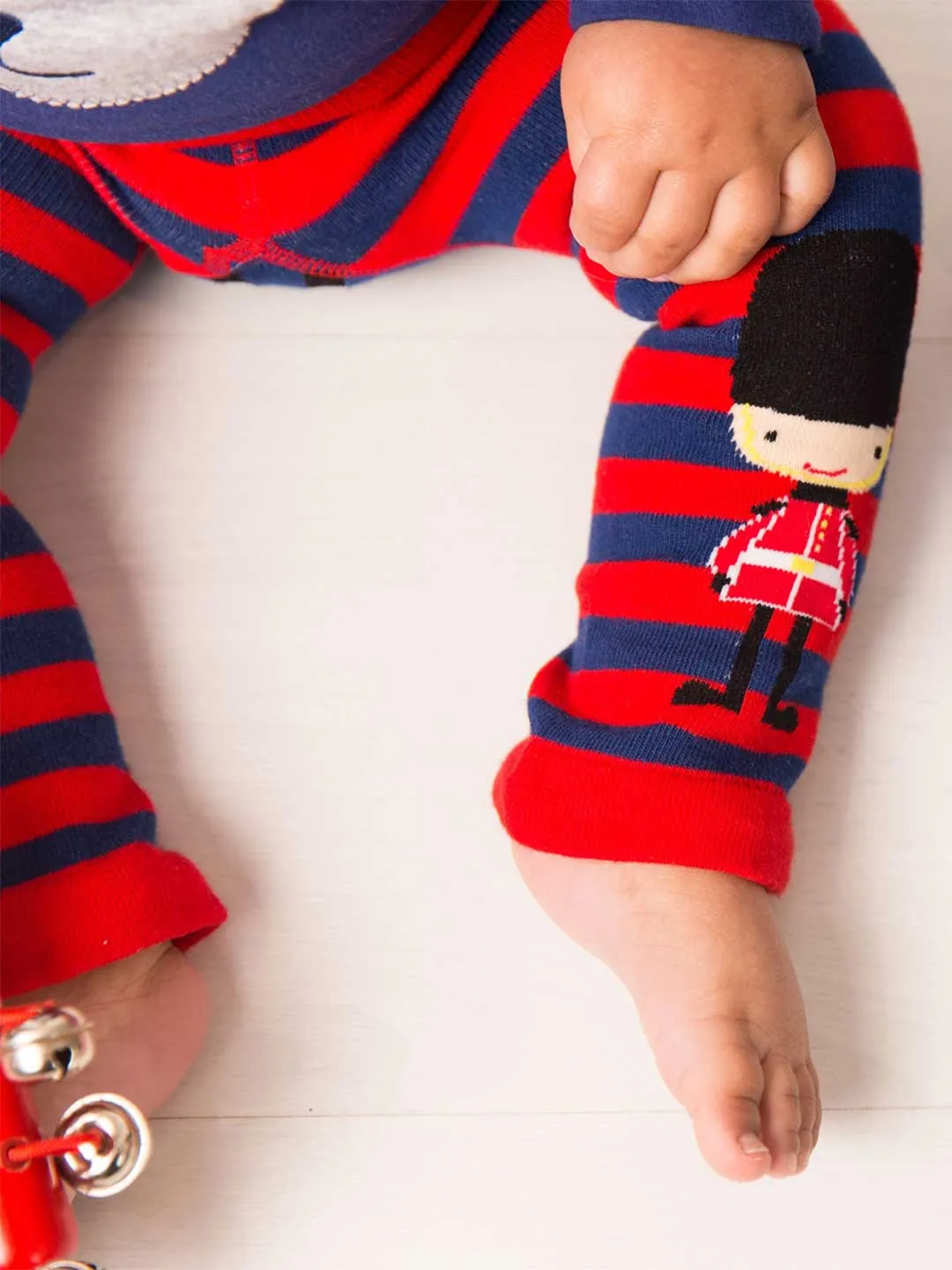 London Soldier Leggings