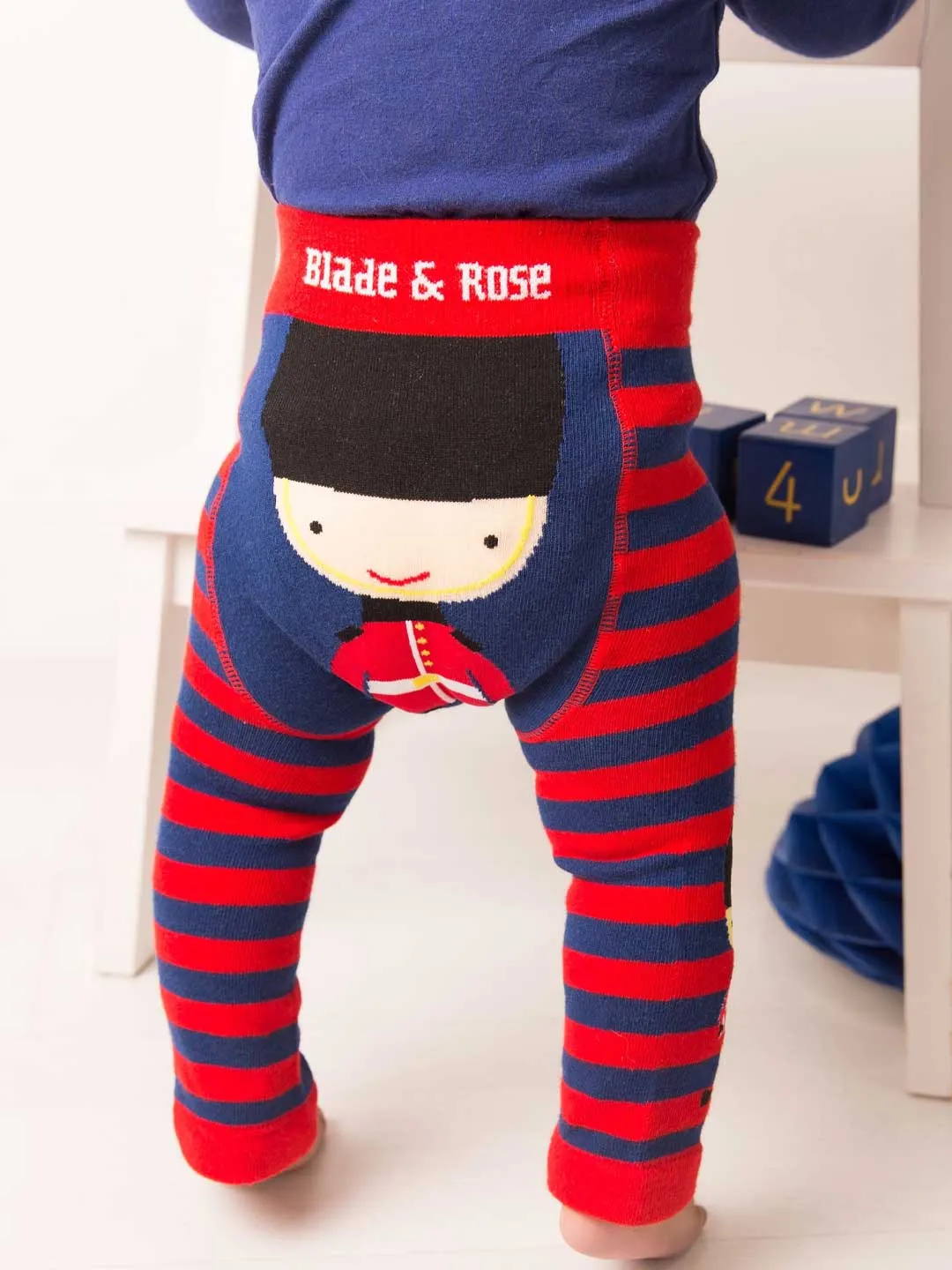 London Soldier Leggings