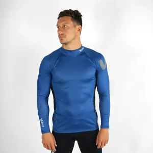 Long Sleeve Rash Top - Navy