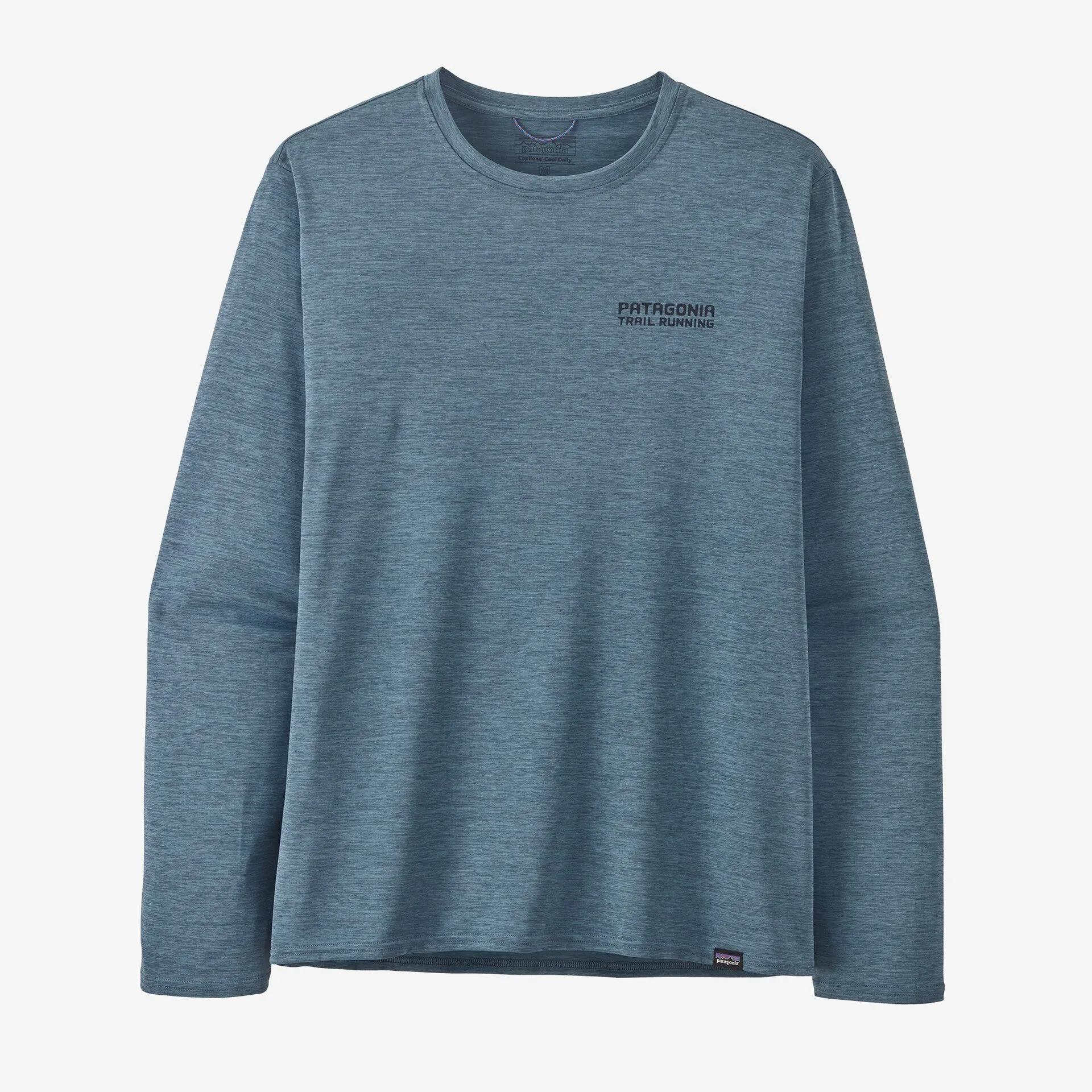Long-Sleeved Capilene® Cool Daily Graphic Shirt - Lands (Men's) - 45160