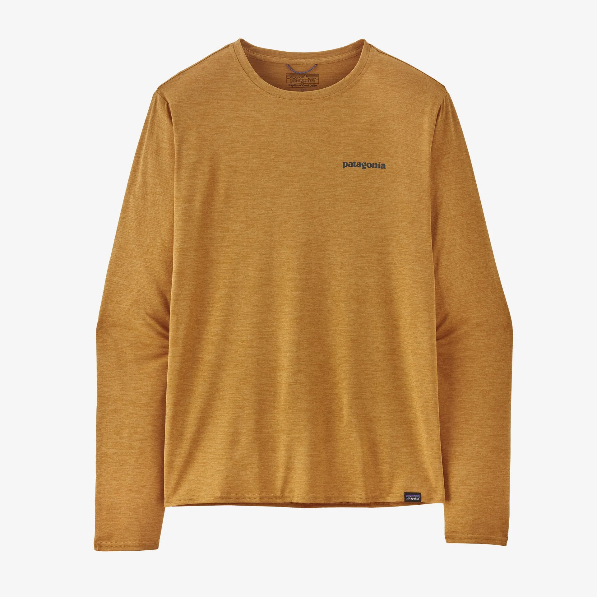 Long-Sleeved Capilene® Cool Daily Graphic Shirt - Waters (Men's) - 45170
