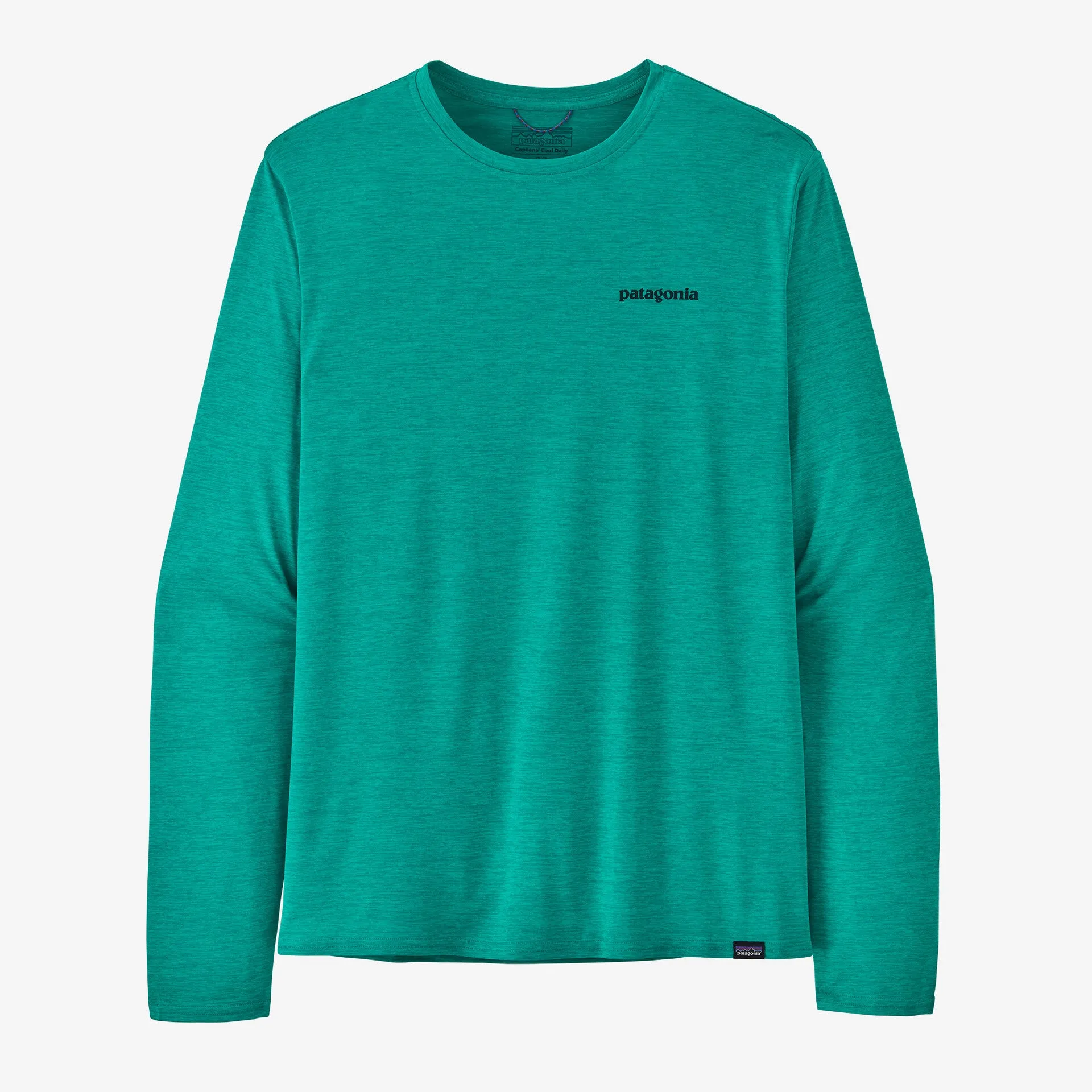 Long-Sleeved Capilene® Cool Daily Graphic Shirt - Waters (Men's) - 45170