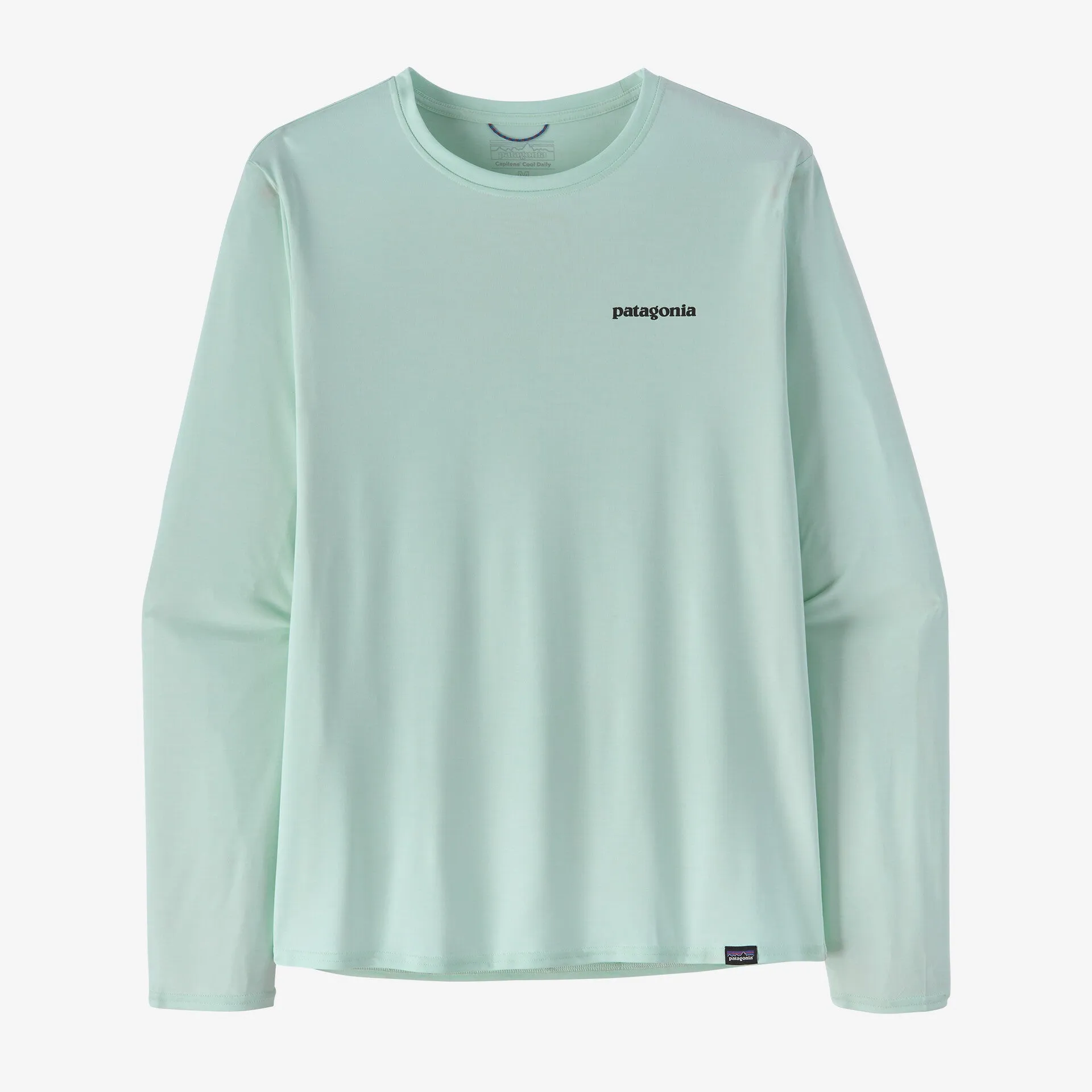 Long-Sleeved Capilene® Cool Daily Graphic Shirt - Waters (Men's) - 45170