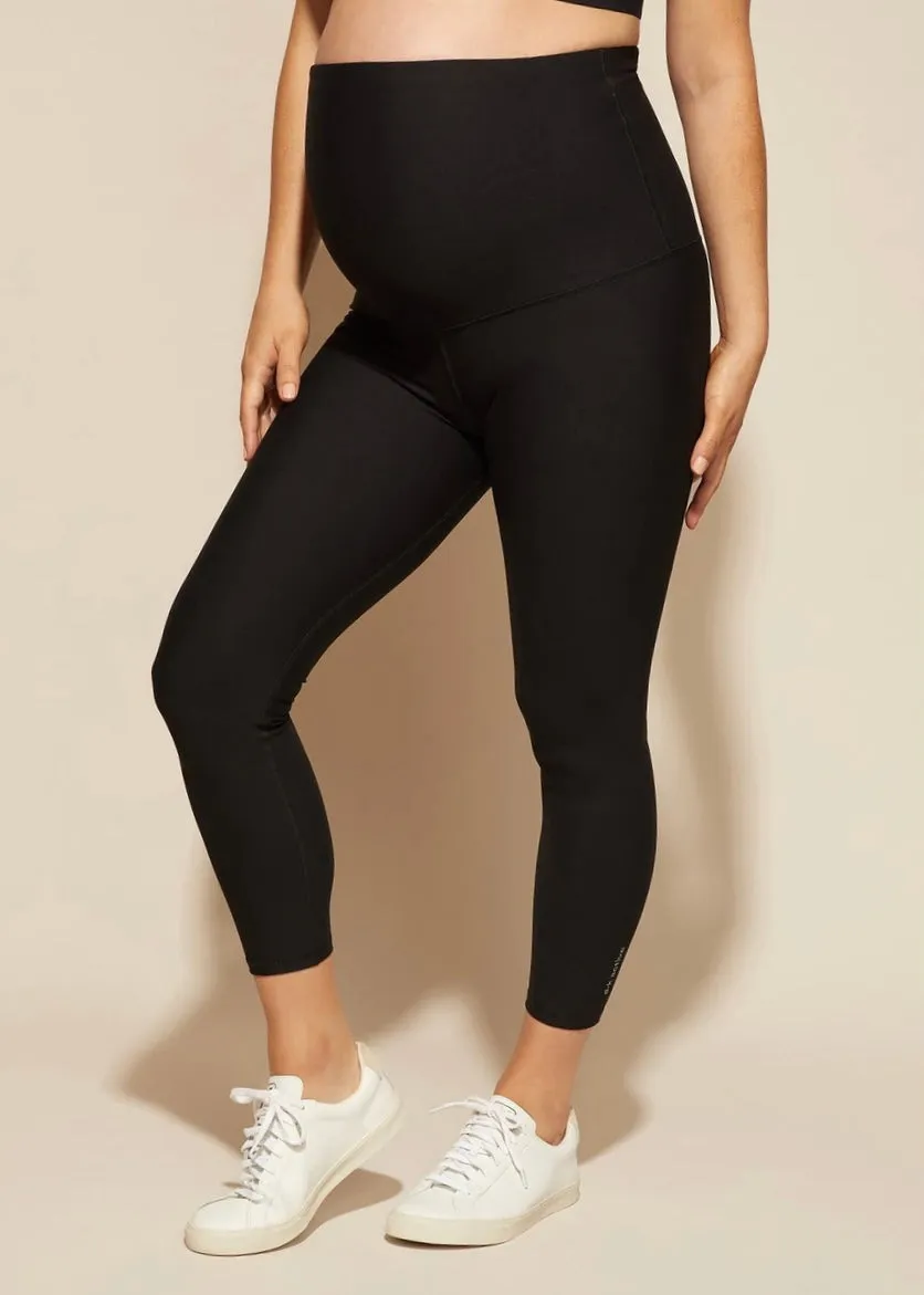 Lotus Maternity Leggings