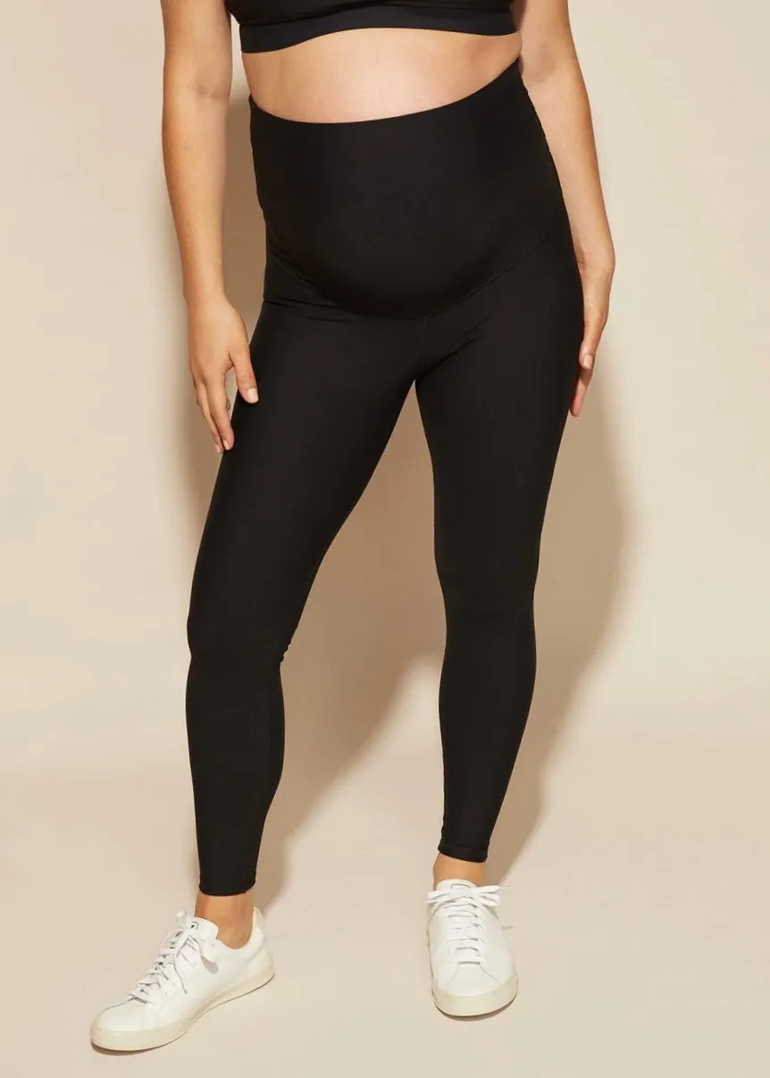 Lotus Maternity Leggings