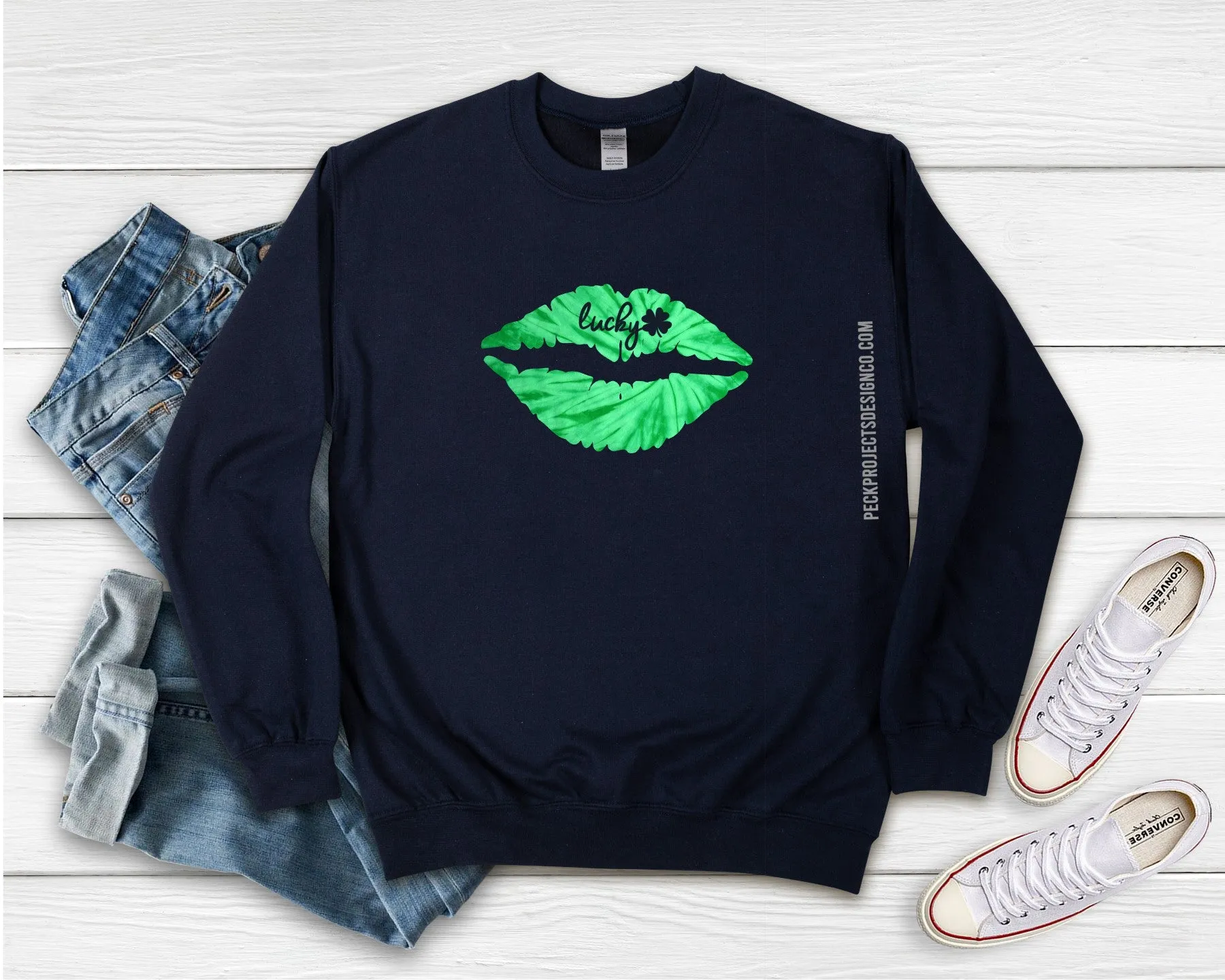 Lucky Crew Sweatshirt