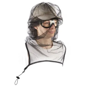 Lunettes polarisées avec filet antimoustique