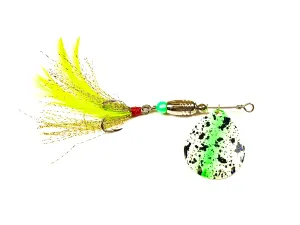 Lunker Series Spinner - Zombie Dust