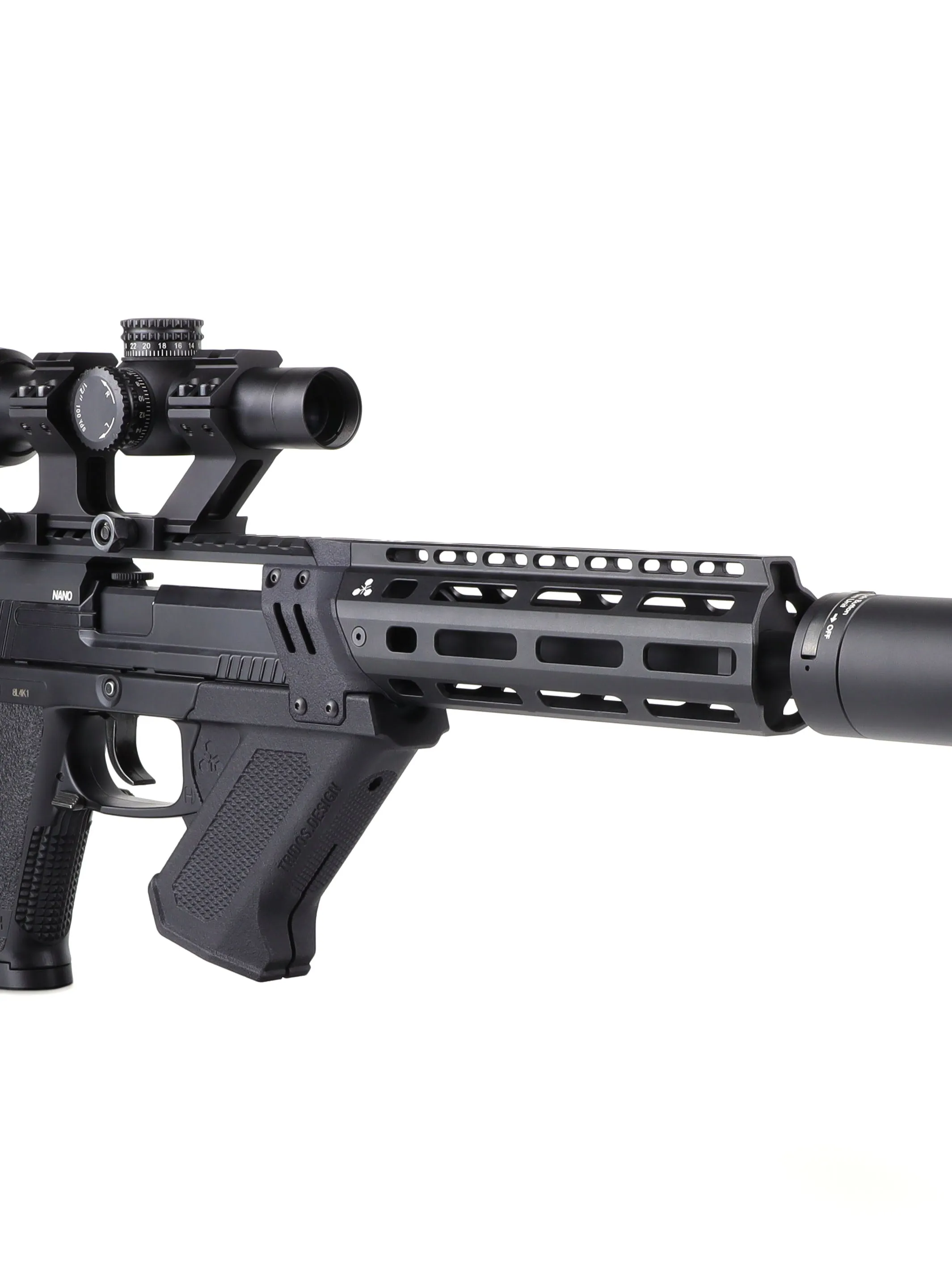 M-LOK Handguard /Nano Carbine/