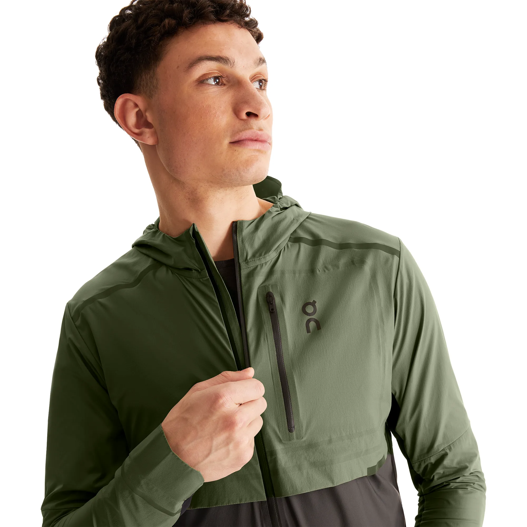M Weather Jacket, Taiga/Shadow
