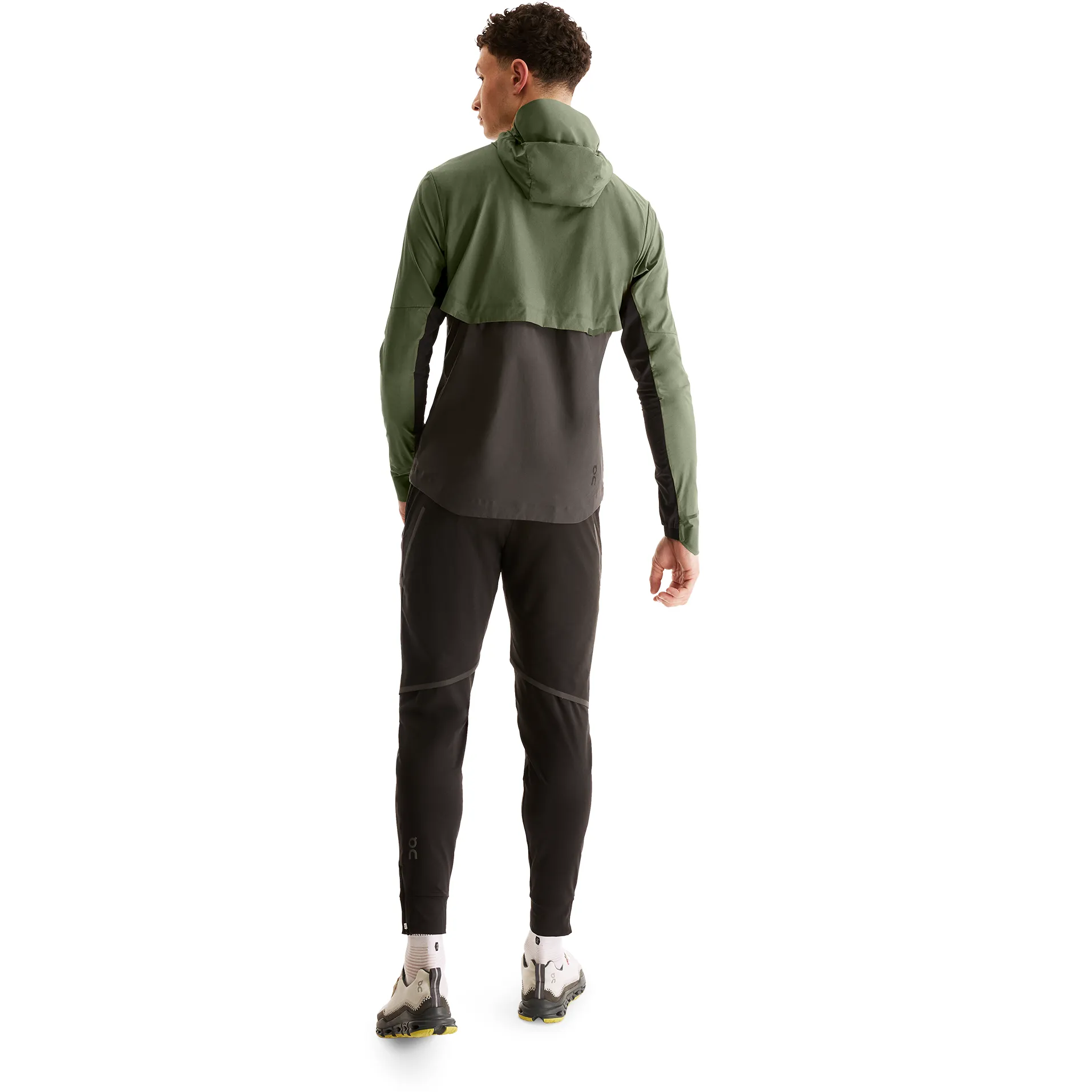M Weather Jacket, Taiga/Shadow