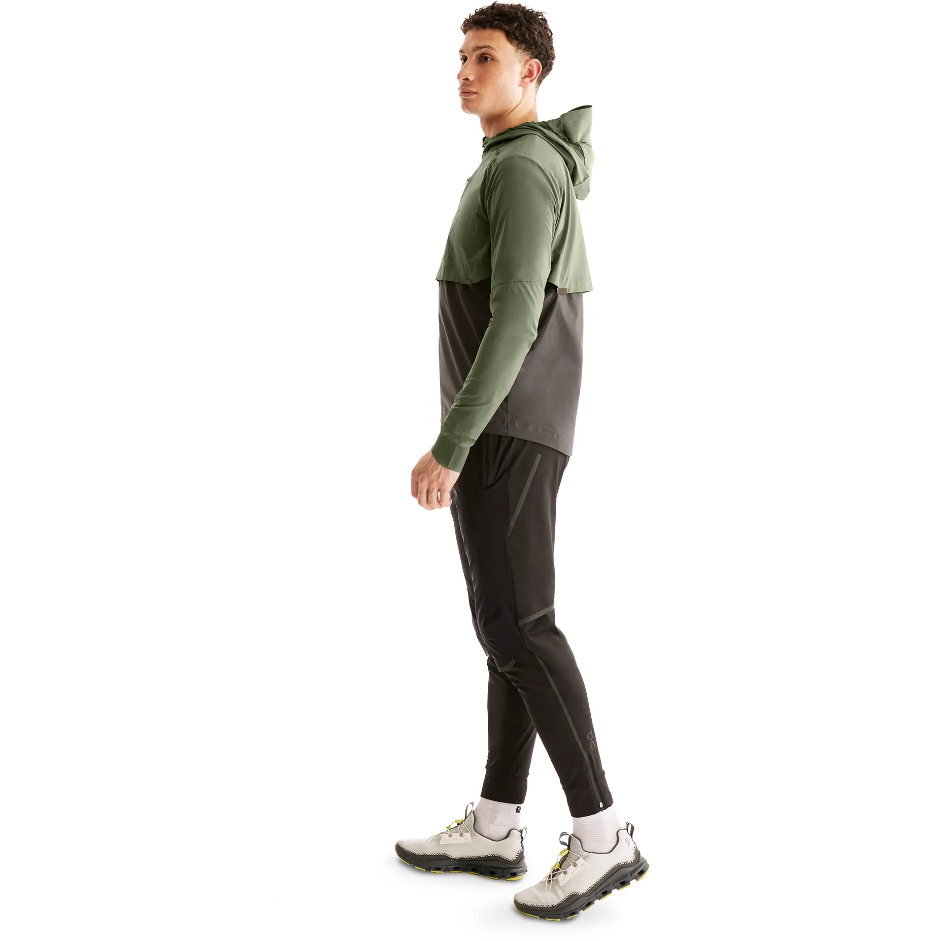 M Weather Jacket, Taiga/Shadow