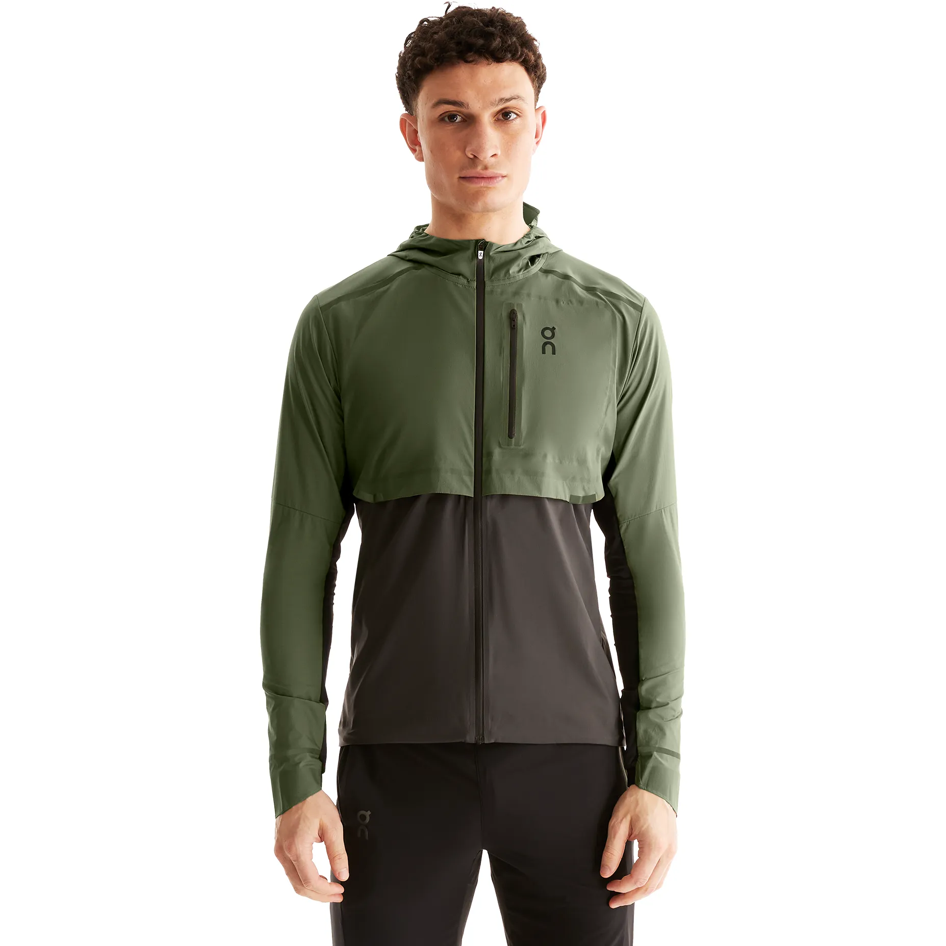M Weather Jacket, Taiga/Shadow