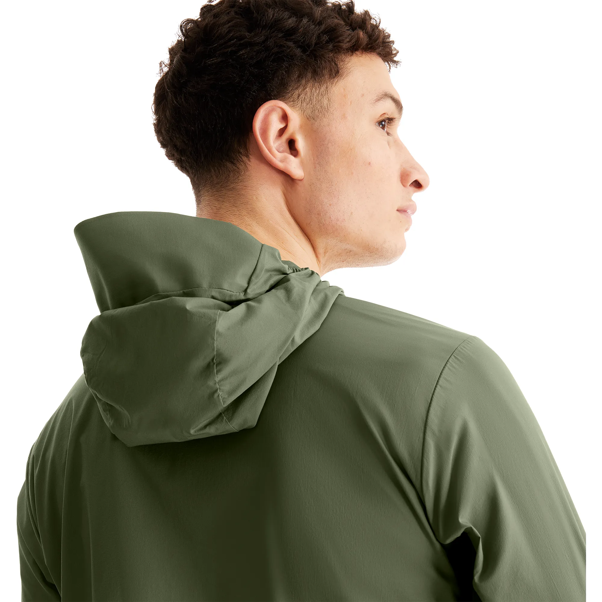 M Weather Jacket, Taiga/Shadow